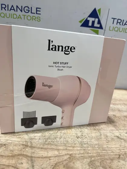 L'ange Hair HotStuff Compact Ionic… — Photo 5