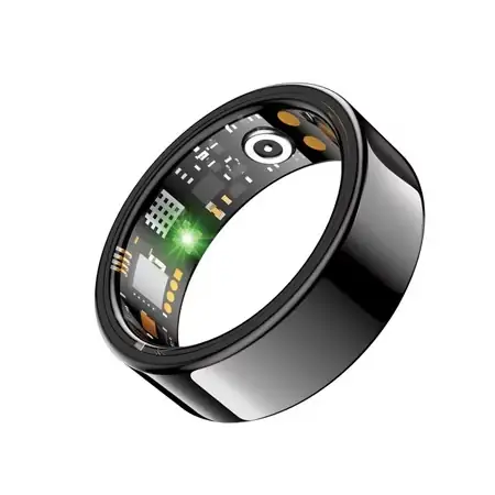LivUp Smart Ring, Black, Size… — Photo 1