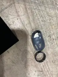 LivUp Smart Ring, Black, Size… — Photo 6