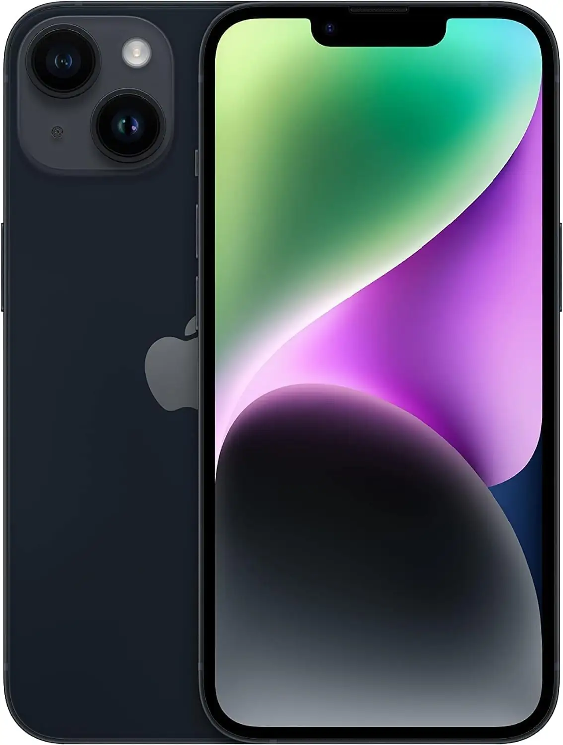 Apple iPhone 14, 128GB, Midnight… — Photo 1