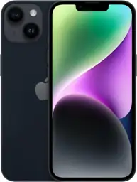Apple iPhone 14, 128GB, Midnight… — Photo 1