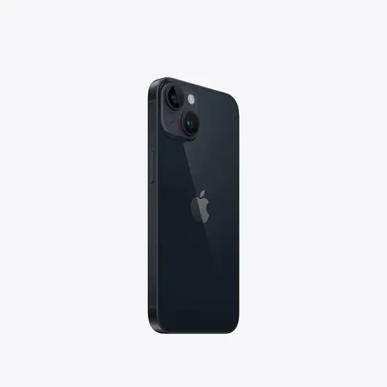 Apple iPhone 14, 128GB, Midnight… — Photo 2