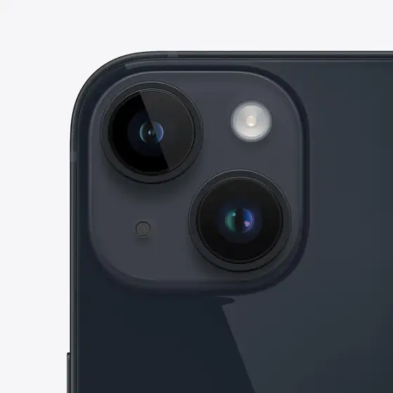 Apple iPhone 14, 128GB, Midnight… — Photo 3
