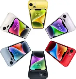 Apple iPhone 14, 128GB, Midnight… — Photo 4