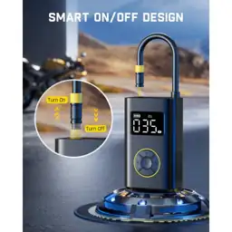 Fanttik X9 Pro Portable Tire… — Photo 4