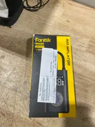 Fanttik X9 Pro Portable Tire… — Photo 7