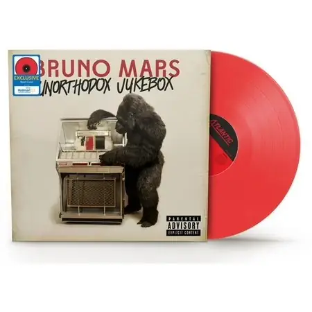 Bruno Mars - Unorthodox Jukebox… — Photo 1