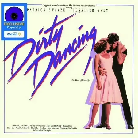 Dirty Dancing Soundtrack (Walmart Exclusive)-Vinyl… — Photo 1