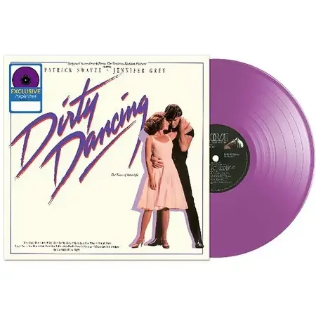 Dirty Dancing Soundtrack (Walmart Exclusive)-Vinyl… — Photo 2