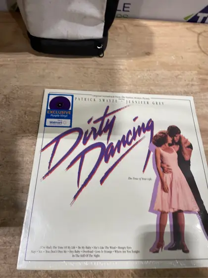 Dirty Dancing Soundtrack (Walmart Exclusive)-Vinyl… — Photo 4
