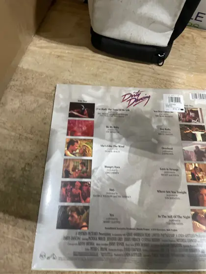 Dirty Dancing Soundtrack (Walmart Exclusive)-Vinyl… — Photo 5