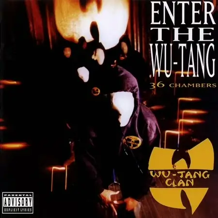 Wu-Tang Clan - Enter Wu-Tang… — Photo 1