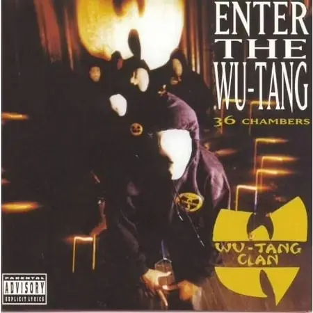Wu-Tang Clan - Enter Wu-Tang… — Photo 2