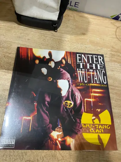 Wu-Tang Clan - Enter Wu-Tang… — Photo 3