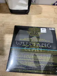 Wu-Tang Clan - Enter Wu-Tang… — Photo 4