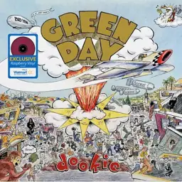 Green Day - Dookie (Walmart… — Photo 3