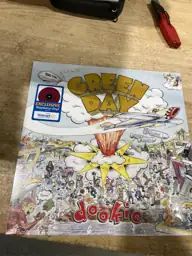 Green Day - Dookie (Walmart… — Photo 4