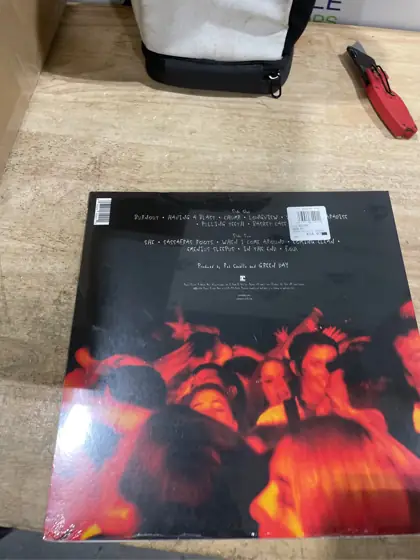 Green Day - Dookie (Walmart… — Photo 5