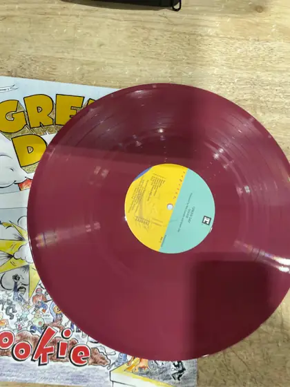 Green Day - Dookie (Walmart… — Photo 6