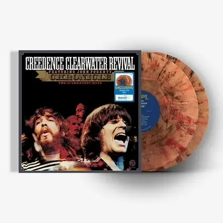 Creedence Clearwater Revival - Chronicle:… — Photo 1