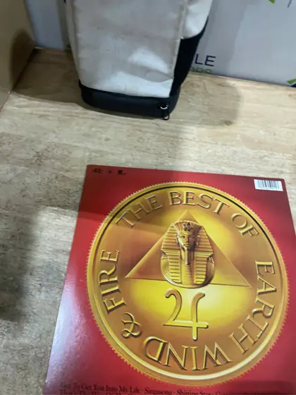 Earth Wind & Fire -… — Photo 5