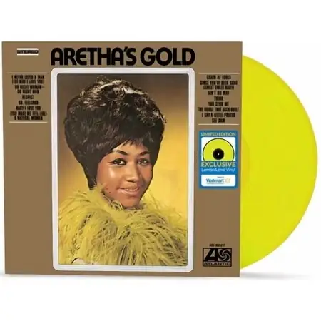 Aretha Franklin - Aretha Gold… — Photo 1