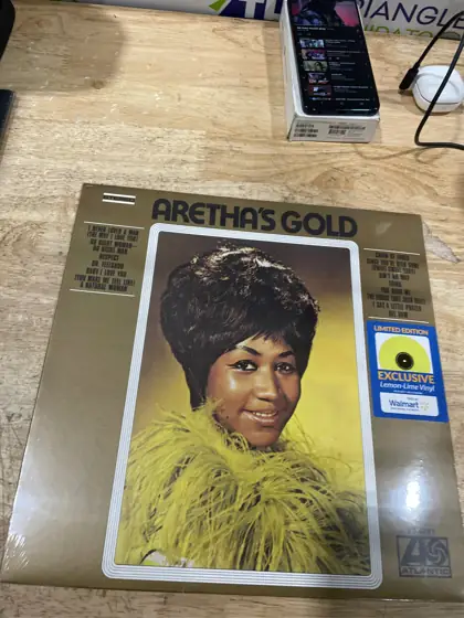 Aretha Franklin - Aretha Gold… — Photo 4