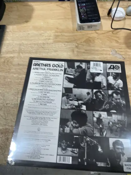 Aretha Franklin - Aretha Gold… — Photo 5