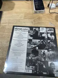 Aretha Franklin - Aretha Gold… — Photo 5