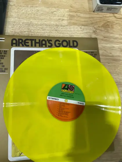Aretha Franklin - Aretha Gold… — Photo 6