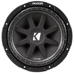 New Kicker 43C124 Classic 12"… — Photo 1