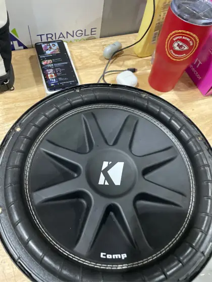 New Kicker 43C124 Classic 12"… — Photo 6