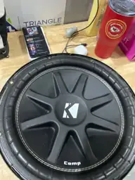 New Kicker 43C124 Classic 12"… — Photo 6
