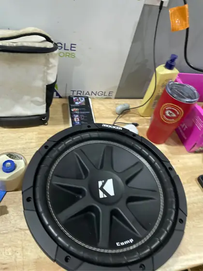 New Kicker 43C124 Classic 12"… — Photo 7