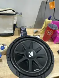New Kicker 43C124 Classic 12"… — Photo 7