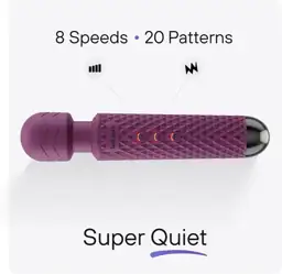 bed geek Handheld Wand Massager,… — Photo 2