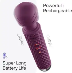 bed geek Handheld Wand Massager,… — Photo 3