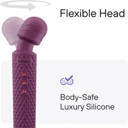 bed geek Handheld Wand Massager,… — Photo 4