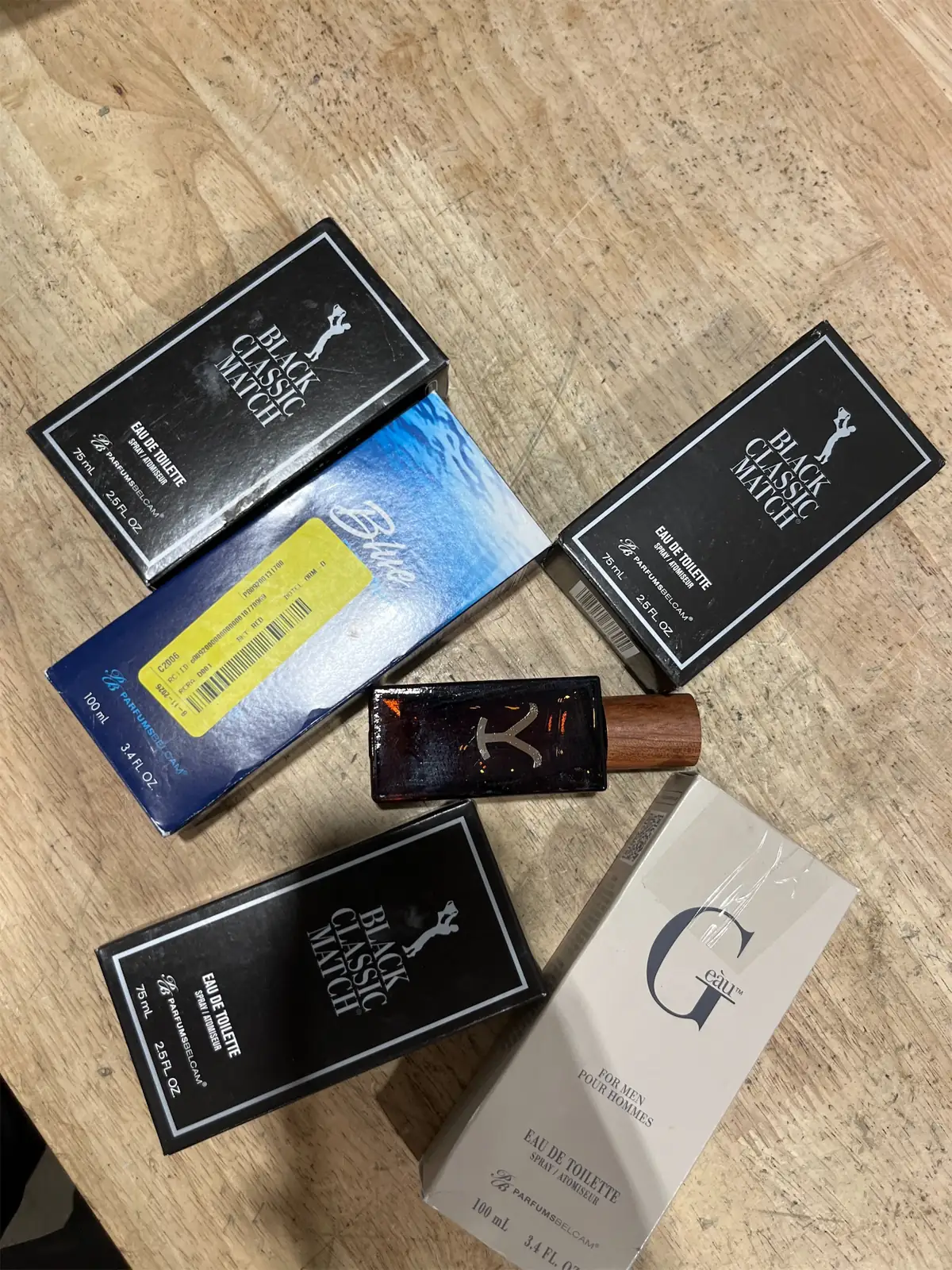 Walmart lot box — Photo 1