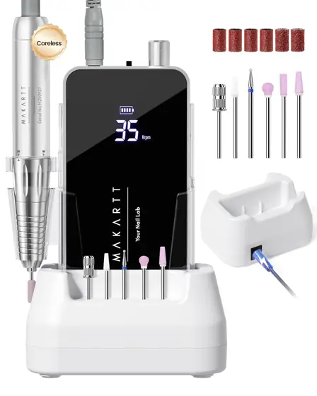 Makartt Professional Nail Drill for… — Photo 1