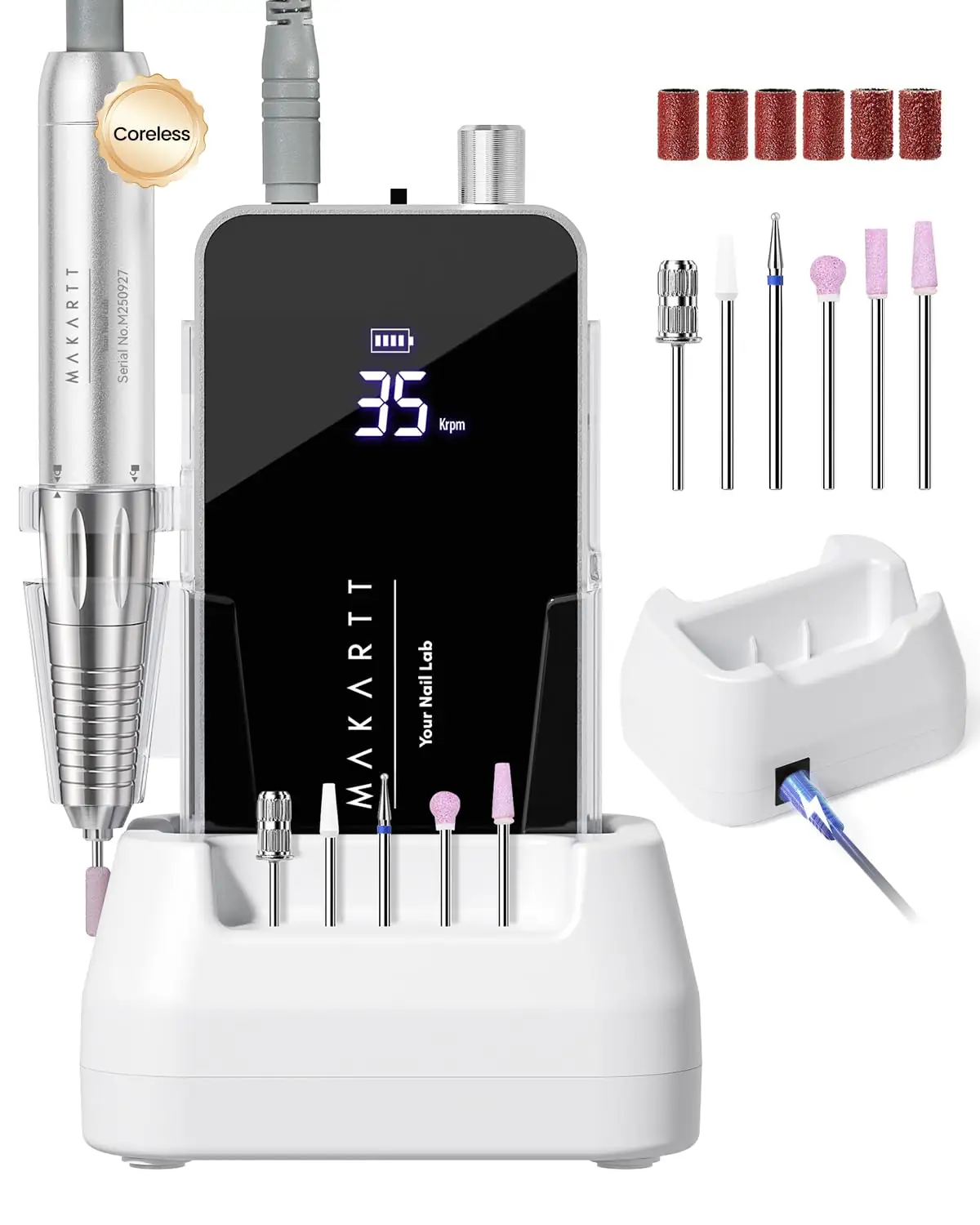 Makartt Professional Nail Drill for… — Photo 1