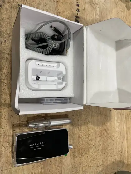 Makartt Professional Nail Drill for… — Photo 6