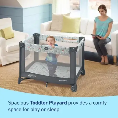 Graco Pack 'n Play Portable… — Photo 4