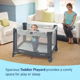 Graco Pack 'n Play Portable… — Photo 4