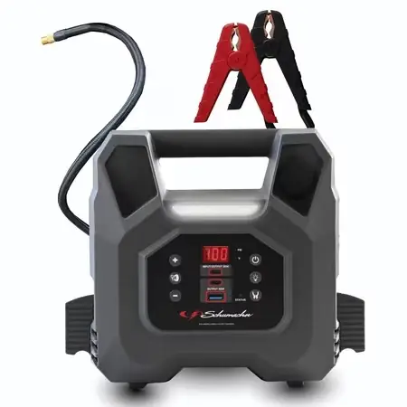 Schumacher Electric 1000A Jump Starter… — Photo 1