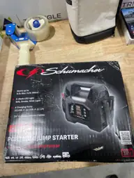Schumacher Electric 1000A Jump Starter… — Photo 5