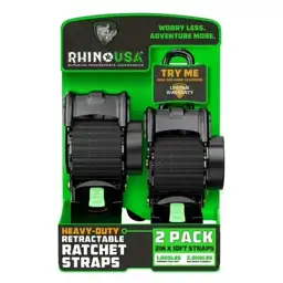 Rhino USA 2in x 10ft… — Photo 1