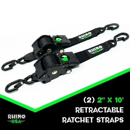 Rhino USA 2in x 10ft… — Photo 2