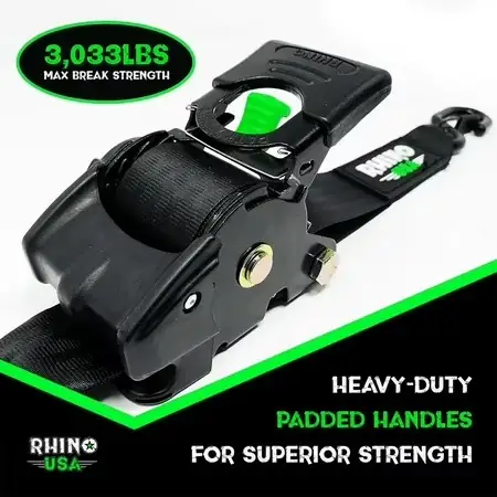 Rhino USA 2in x 10ft… — Photo 3