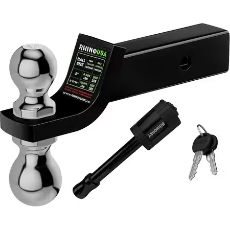 Rhino USA 2-Inch Dual Ball… — Photo 2